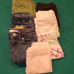 Girls pants